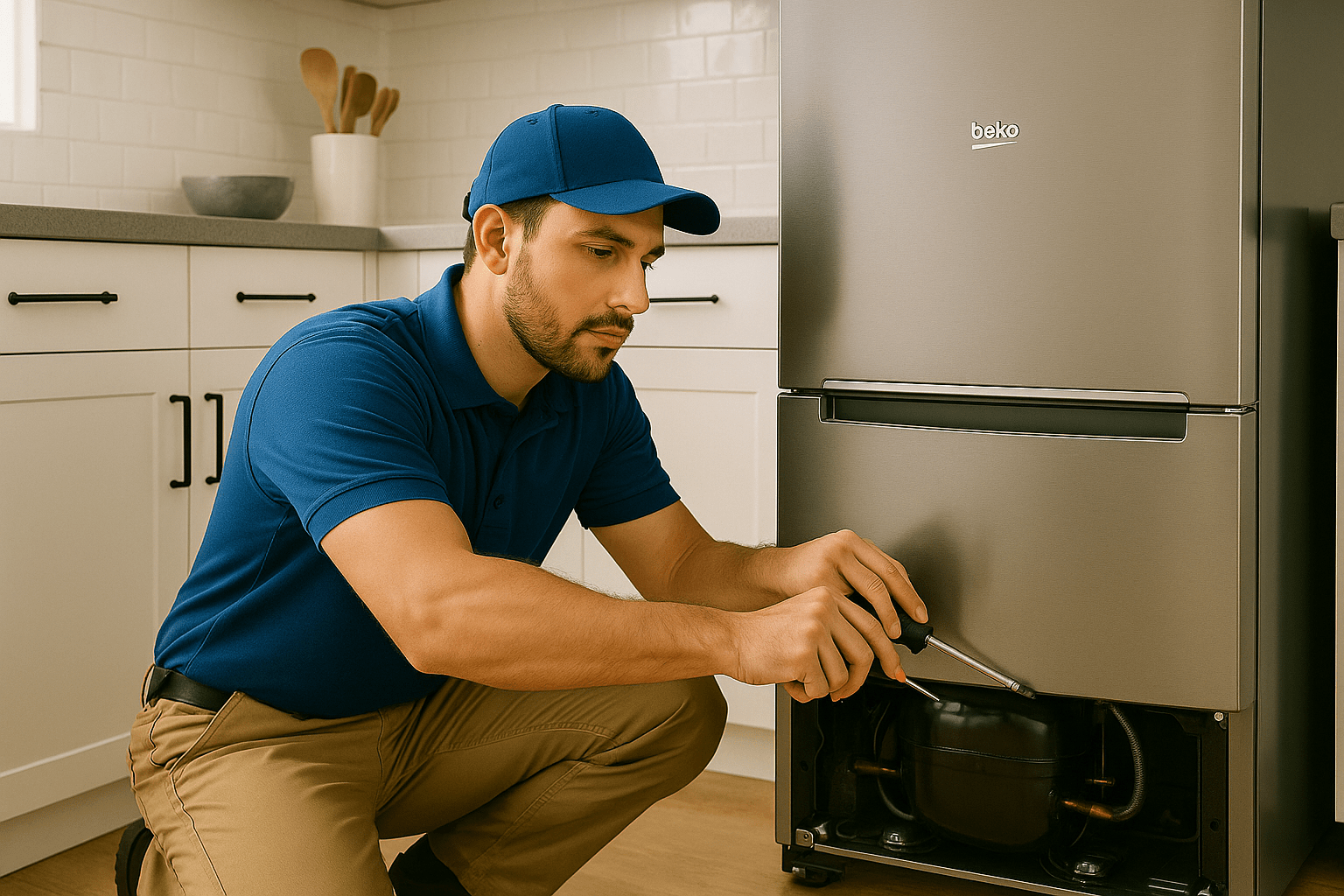 Servicio técnico neveras Beko